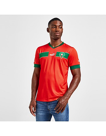 Puma Morocco 2022/23 Home Shirt