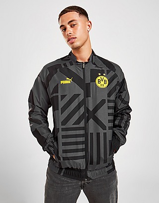 Puma Borussia Dortmund Pre-Match Jacket