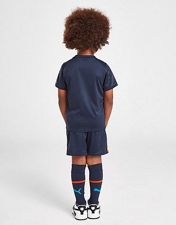 Puma Olympique Marseille 2022/23 Away Kit Children