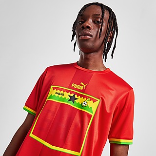 Puma Ghana 2022 Away Shirt