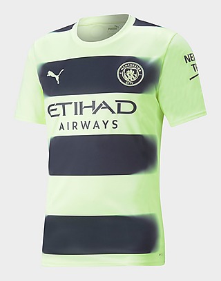 Puma Manchester City FC 2022/23 Third Shirt PRE ORDER