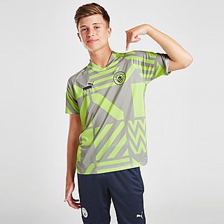 Manchester City FC Trainingsshirt Junior & Badmode Sportmode Sportshirts Kind JD Sports Sport 