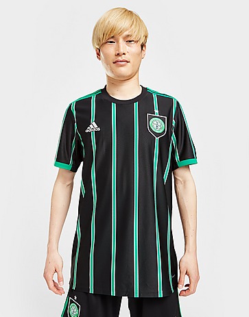 adidas Celtic FC 2022/23 Unsponsored Away Shirt