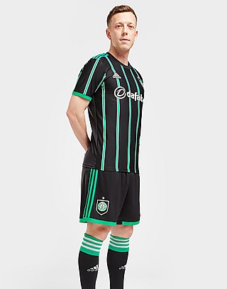 adidas Celtic FC 2022/23 Away Shorts