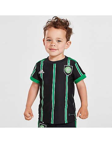 adidas Celtic FC 2022/23 Away Kit Infant