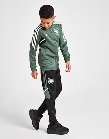 adidas Celtic FC Track Pants Junior PRE ORDER