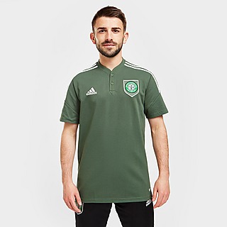 adidas Celtic FC Training Polo Shirt PRE ORDER