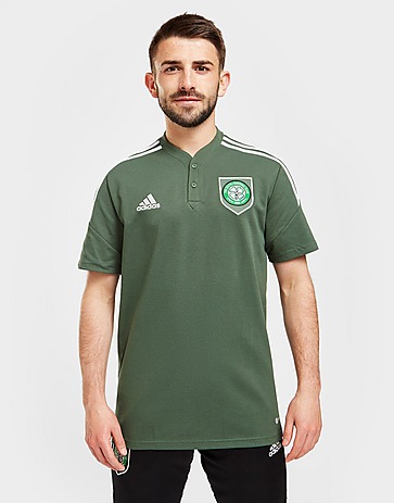 adidas Celtic FC Training Polo Shirt PRE ORDER