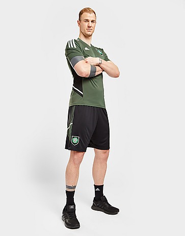 adidas Celtic FC Training Shorts PRE ORDER