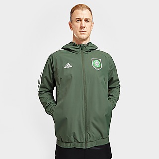 adidas Celtic FC All Weather Jacket PRE ORDER