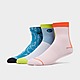 Multi Nike 3-Pack Everyday Plus Lightweight Socks