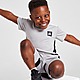 Grey adidas Match T-Shirt/Shorts Set Infant