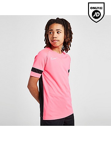 Nike Academy Short Sleeve T-Shirt Junior
