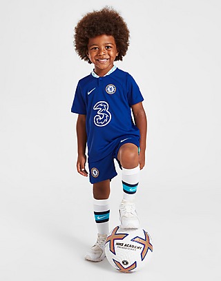 Nike Chelsea FC 2022/23 Home Kit Children