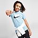 Blue Nike Futura Icon T-Shirt Junior