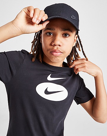 Nike Oval Swoosh T-Shirt Junior