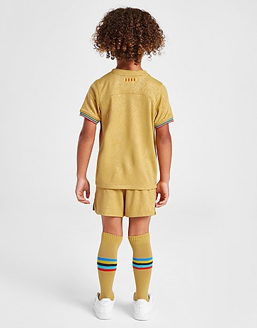 Nike FC Barcelona 2022/23 Away Kit Children