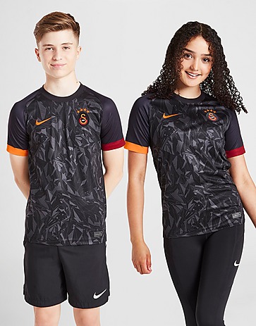 Nike Galatasaray 2022/23 Away Shirt Junior