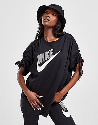 Nike Dance Short Sleeve Top