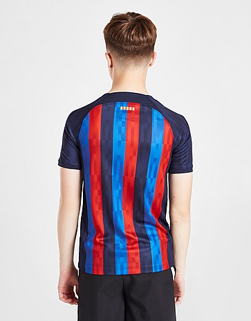 Nike FC Barcelona 2022/23 Home Shirt Junior