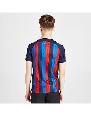 Nike FC Barcelona 2022/23 Home Shirt Junior PRE ORDER