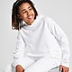 White/Grey/Grey Nike Sportswear Repeat Logo Pullover Hoodie