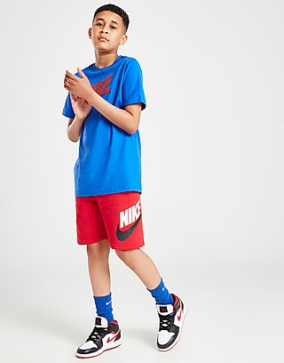 Nike Harbour French Terry Shorts Junior
