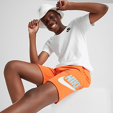Nike Futura Club Fleece Shorts Junior