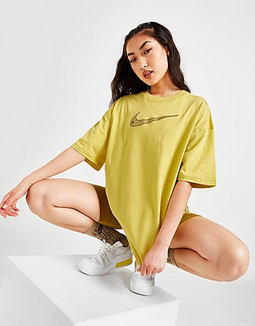 Nike Sportswear Swoosh Short-Sleeve Top Women's