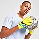 Yellow Nike Match Goalkeeper Gloves