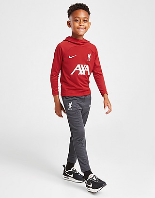 Nike Liverpool FC Academy Track Pants Children