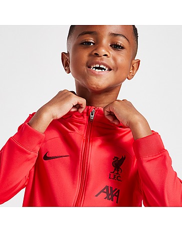 Nike Liverpool Strike Tracksuit Children