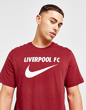 Nike Liverpool FC Swoosh T-Shirt