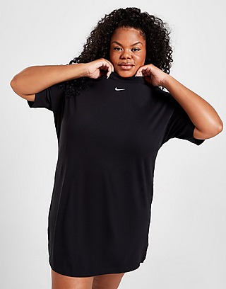 Nike Essential Plus Size T-Shirt Dress