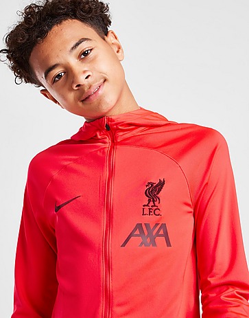 Nike Liverpool FC Strike Tracksuit Junior