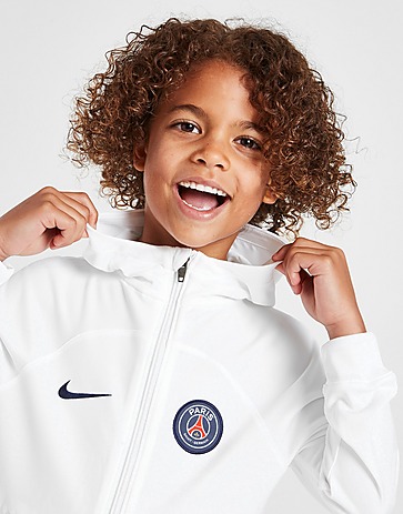 Nike Paris Saint Germain Strike Tracksuit Children