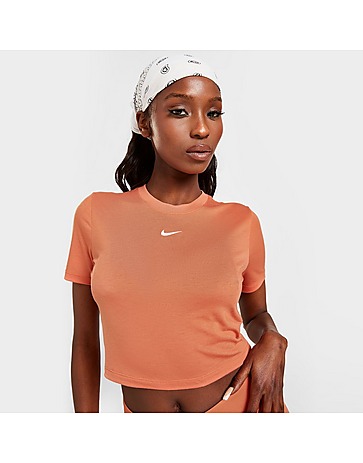 Nike Slim Crop T-Shirt