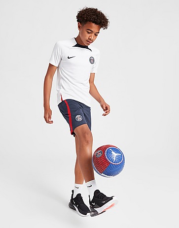 Nike Paris Saint Germain Strike Shorts Junior