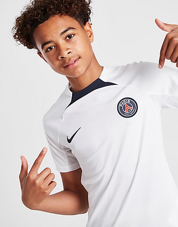Nike Paris Saint Germain Strike Shirt Junior
