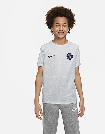 Nike Paris Saint Germain Pre Match Dri-FIT Shirt Junior