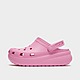 Pink Crocs Cutie Clog Junior
