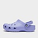 Purple/Purple Crocs Classic Clog Women's