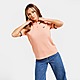 Pink Fred Perry Twin Tipped Polo Shirt Women's