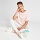 Pink Nike Girls' Essential Boxy T-Shirt Junior