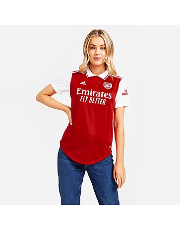 adidas Arsenal FC 2022/23 Home Shirt Women's