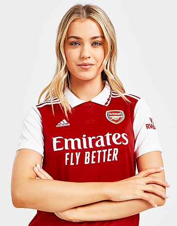 adidas Arsenal FC 2022/23 Home Shirt Women's