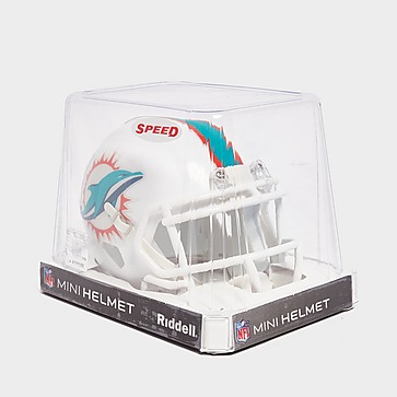 Official Team NFL Miami Dolphins Mini Helmet