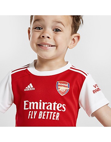 adidas Arsenal FC 2022/23 Home Kit Infant