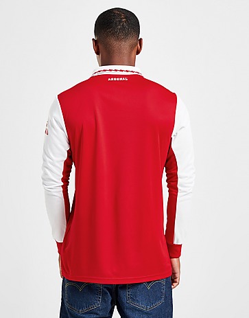 adidas Arsenal FC 2022/23 Long Sleeve Home Shirt