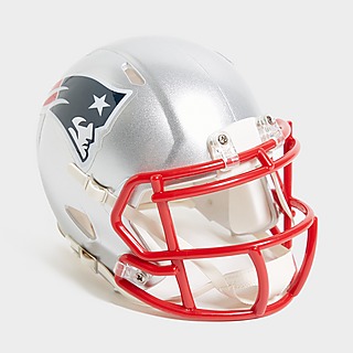 Official Team NFL New England Patriots Mini Helmet